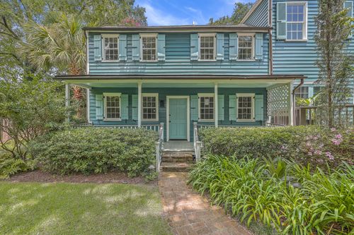 carriage-house-66 1/2 Warren Street, Charleston, SC, 29403 | Card Image