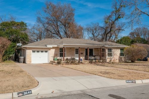 3540 Rashti Ct, Fort Worth, TX, 76109-4509 | Card Image