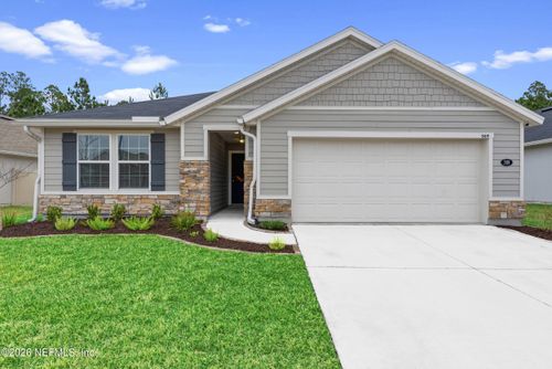 589 Wild Rose Ln, Jacksonville, FL, 32218-0929 | Card Image