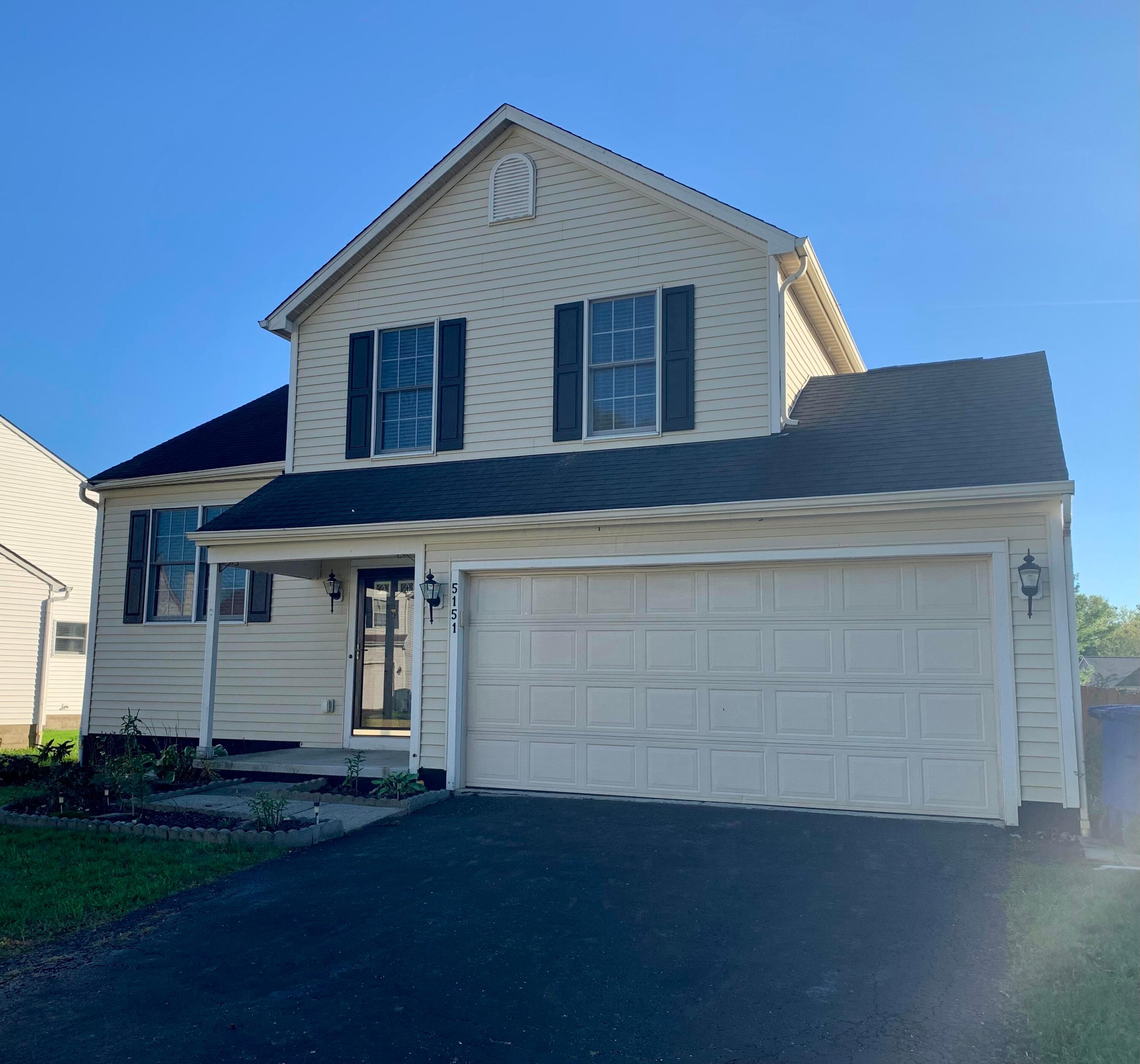Algean Dr, Canal Winchester, OH 43110