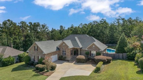 180 Forest Hill Road, Wetumpka, AL, 36093 | Card Image