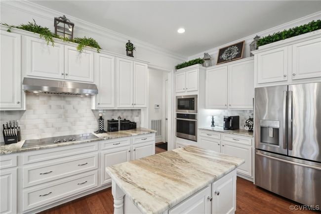11513 Barrows Ridge Ln, House other with 4 bedrooms, 5 bathrooms and null parking in Chesterfield VA | Image 10
