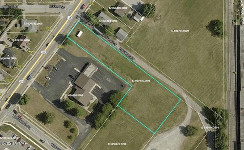TBD S Shannon St, Van Wert, OH, 45891 | Card Image