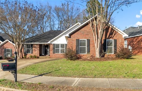 1510 Plantation Ln, Tuscaloosa, AL, 35405-5506 | Card Image
