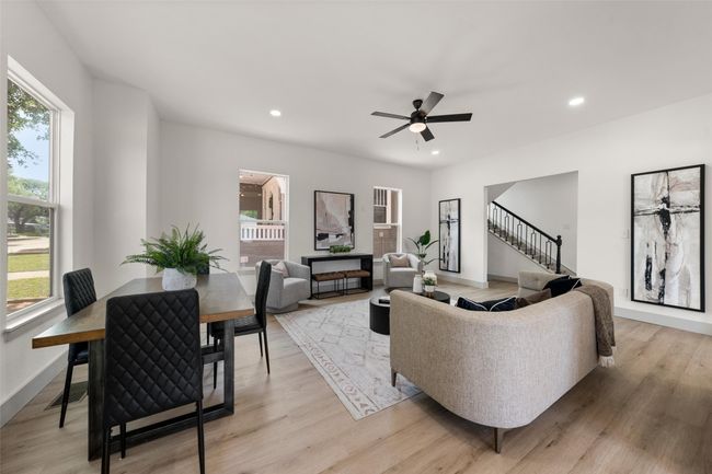 2201 Morrow Ave, House other with 5 bedrooms, 3 bathrooms and null parking in Waco TX | Image 15