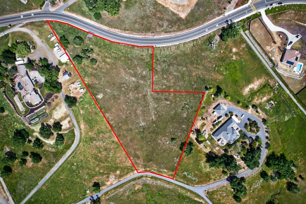 Land in El Dorado Hills