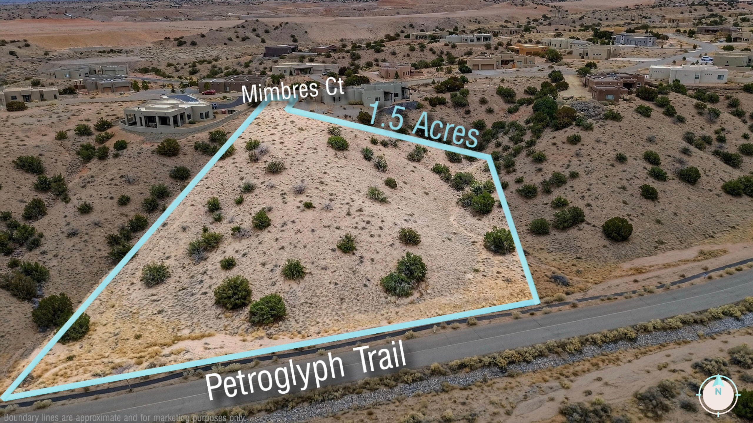 Land in Placitas