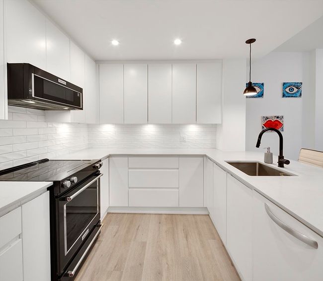 1508 - 2180 Kelly Ave, Condo with 2 bedrooms, 1 bathrooms and 1 parking in Port Coquitlam BC | Image 13