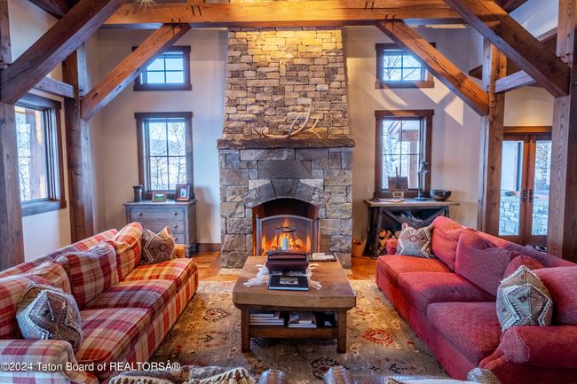2815 Black Sheep Farm Rd, House other with 4 bedrooms, 5 bathrooms and null parking in Alta WY | Image 8