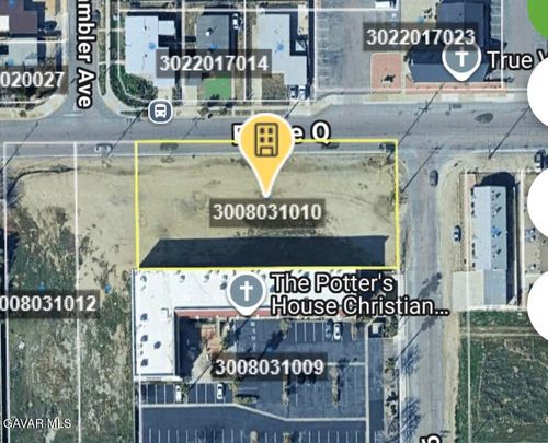 38773 9th St E, Palmdale, CA, 93550-3816 | Card Image