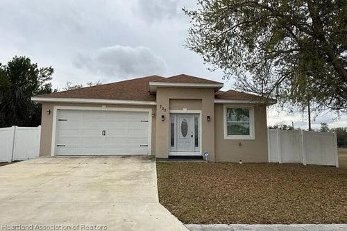 707 Se 4th Street, Mulberry, FL, 33860 | Card Image