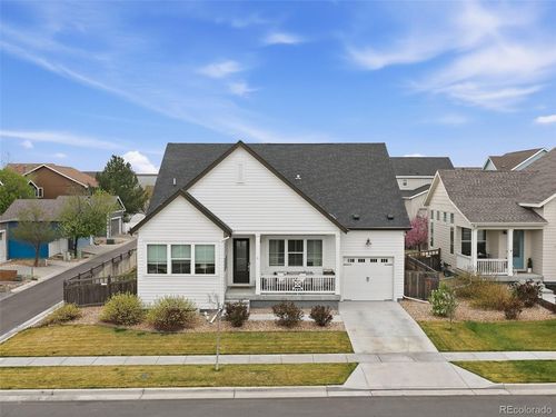 4460 Crestone Peak St, Brighton, CO, 80601 | Card Image