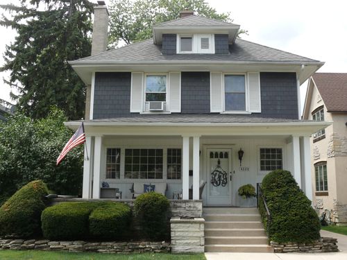 4220 Garden Ave, Western Springs, IL, 60558-1307 | Card Image