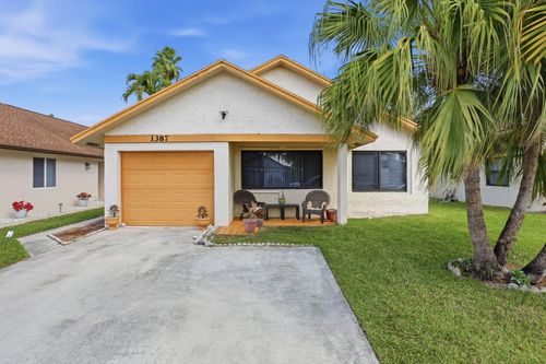 1387 Longarzo Pl, West Palm Beach, FL, 33415-4767 | Card Image