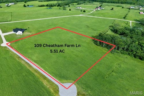 109 Cheatham Farm Ln, Troy, MO, 63379-4422 | Card Image
