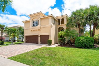 2239 Ridgewood Circle, House other with 5 bedrooms, 4 bathrooms and null parking in Royal Palm Beach FL | Image 3