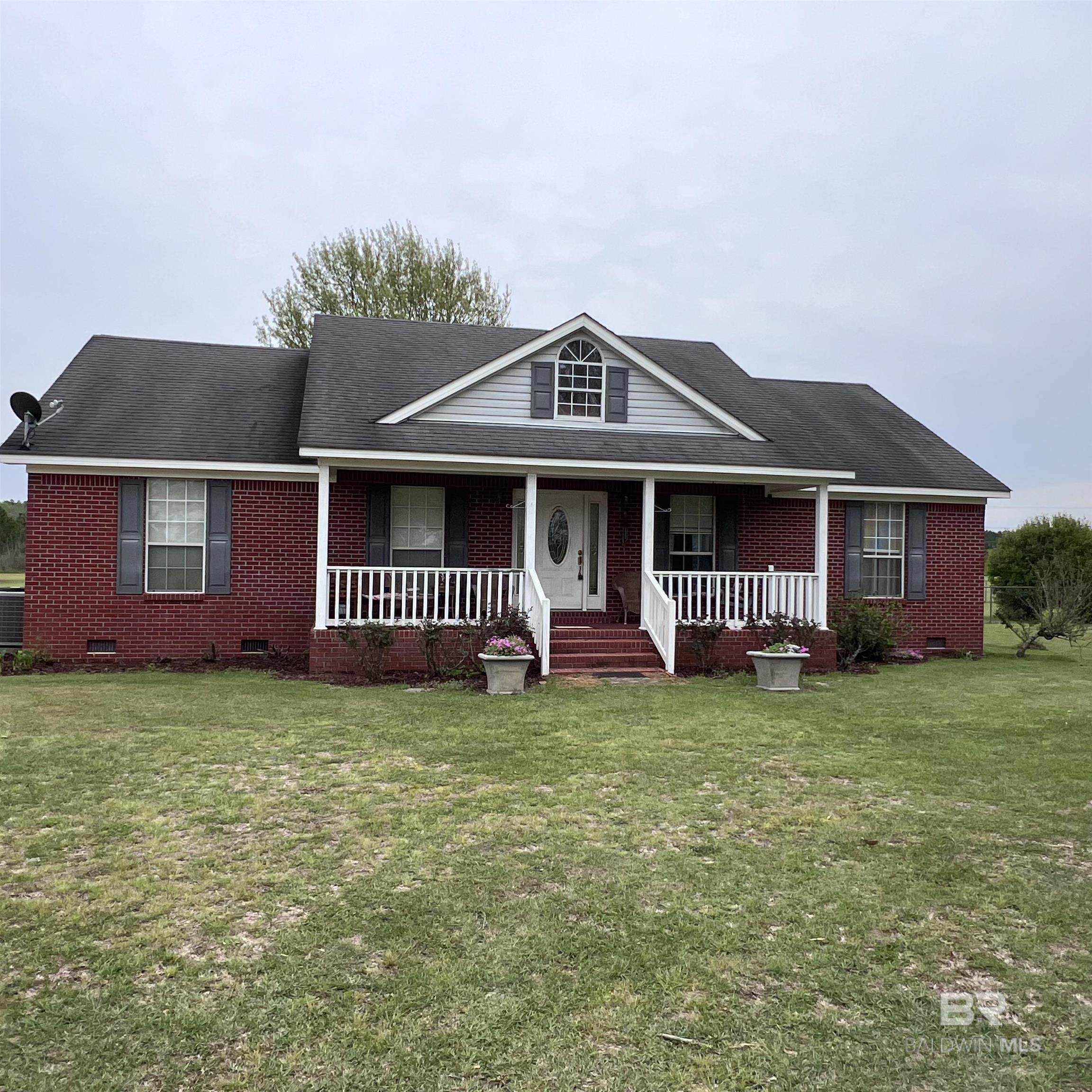 Jack Springs Rd, Atmore, AL 36502