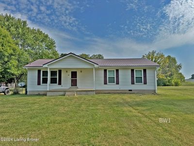 5569 Mill Rd, House other with 3 bedrooms, 1 bathrooms and null parking in Mt Eden KY | Image 1