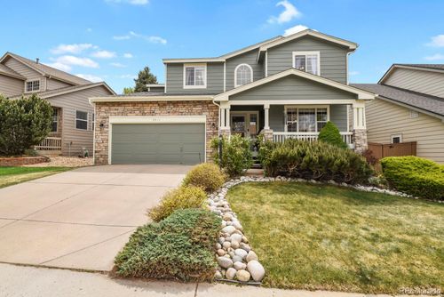 9411 Burgundy Place, Highlands Ranch, CO, 80126 | Card Image