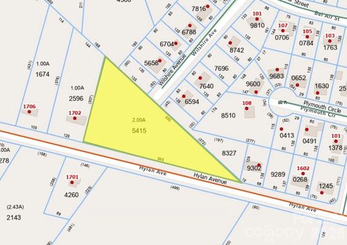 0 Hylan Ave, Hamlet, NC, 28345 | Card Image