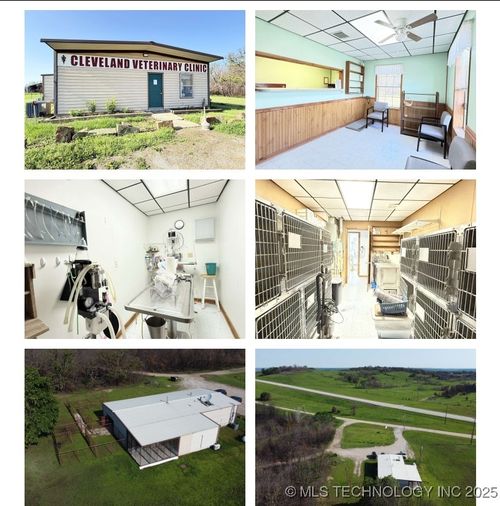369104 E Old Highway 64, Cleveland, OK, 74020-6473 | Card Image