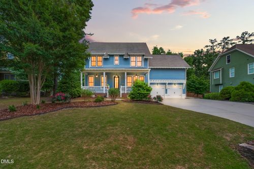 2825 Oakley Woods Ln, Apex, NC, 27539-7968 | Card Image