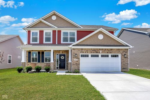 1715 Beyers St, Fortville, IN, 46040-4020 | Card Image