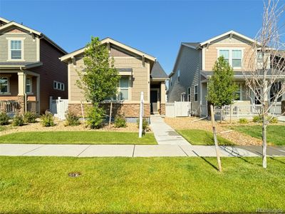 6537 N Cathay St, House other with 2 bedrooms, 2 bathrooms and null parking in Denver CO | Image 1