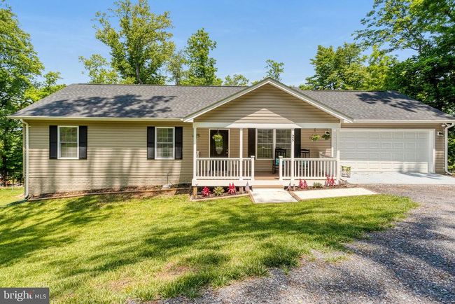 25 Deer Trail Rd, House other with 3 bedrooms, 2 bathrooms and null parking in FRONT ROYAL VA | Image 6