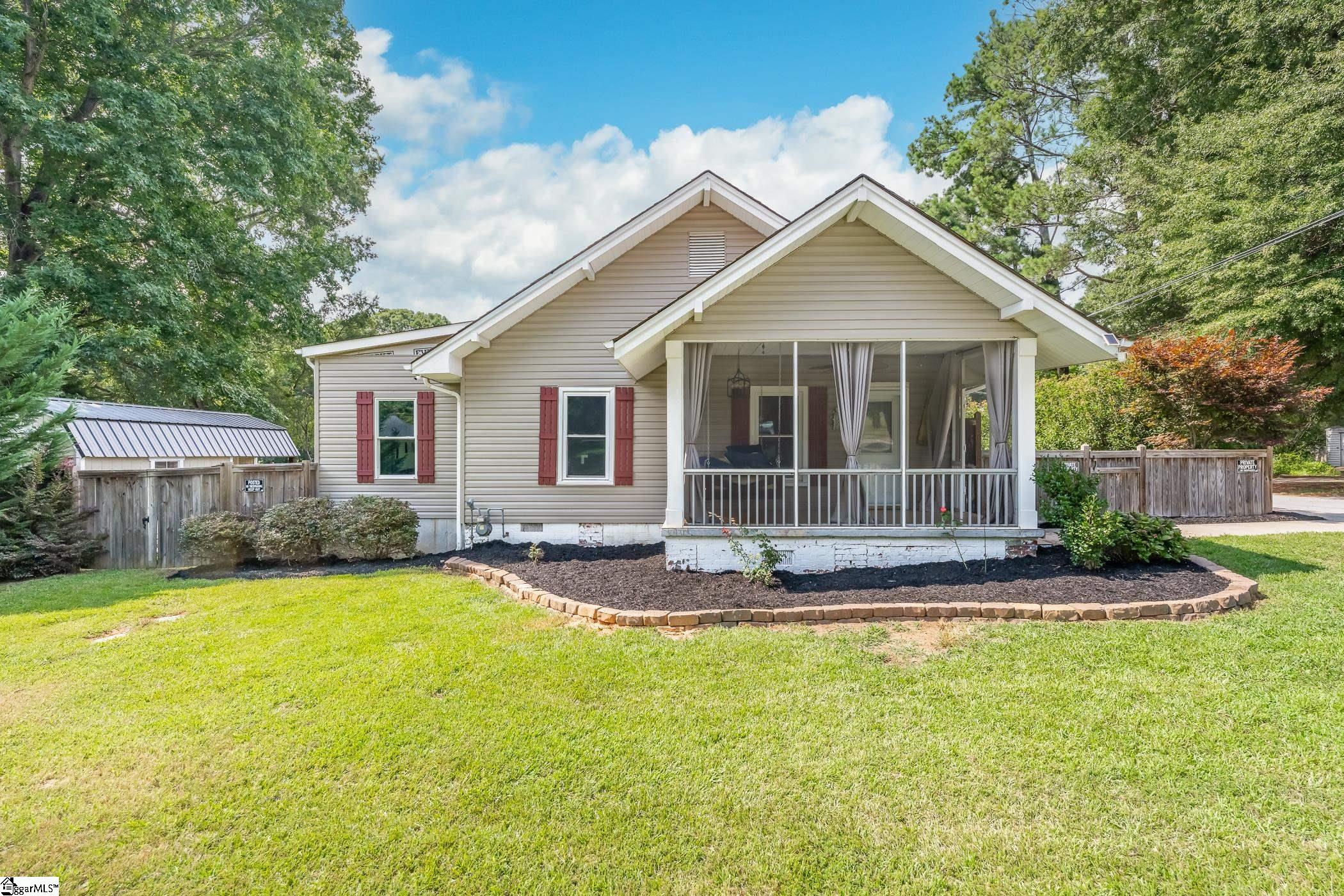 Beattie St, Simpsonville, SC 29681