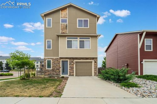 769 Grissom Dr, Colorado Springs, CO, 80915-3645 | Card Image