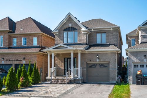 78 Romanelli Cres, Bradford, ON, L3Z0X7 | Card Image