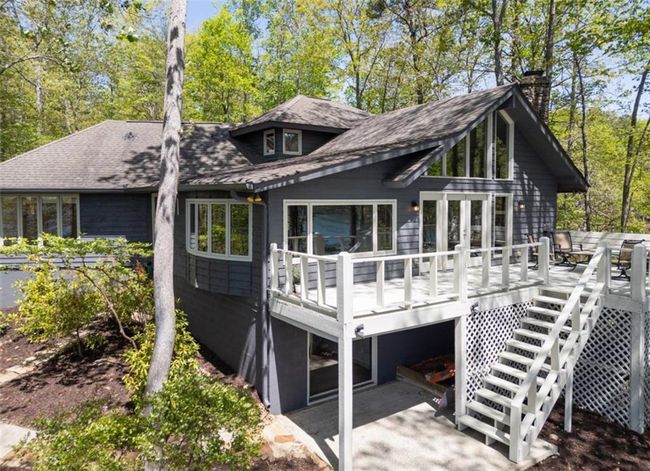148 Kingfisher Pt, House other with 4 bedrooms, 4 bathrooms and 4 parking in Big Canoe GA | Image 13