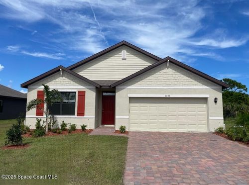 6935 Topaz Dr, Grant-Valkaria, FL, 32949-8297 | Card Image