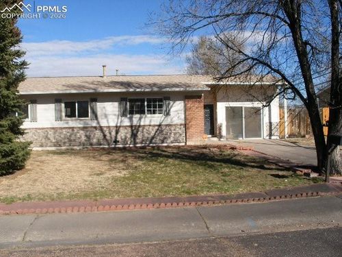 1209 Rosemont Dr, Colorado Springs, CO, 80911-1666 | Card Image