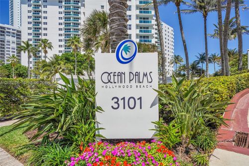 701-3101 S Ocean Dr, Hollywood, FL, 33019-2805 | Card Image