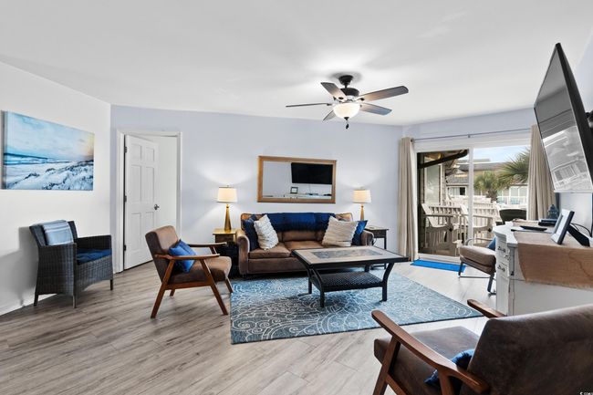 5 - 1217 S Ocean Blvd, Condo with 3 bedrooms, 2 bathrooms and null parking in Surfside Beach SC | Image 11