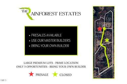345 Rainforest Place, Apex, NC, 27523 | Card Image
