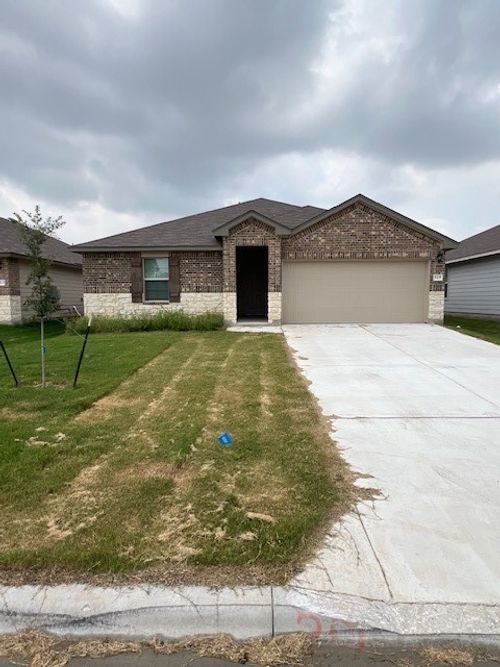 519 Wyatt Way, Jarrell, TX, 76537-5014 | Card Image