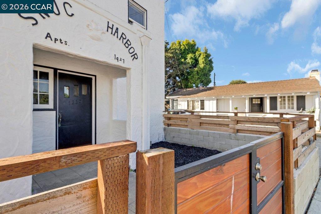 Residential Income in Monterey 3