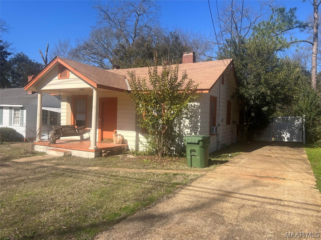 Mccarter Ave, Montgomery, AL 36107 #1