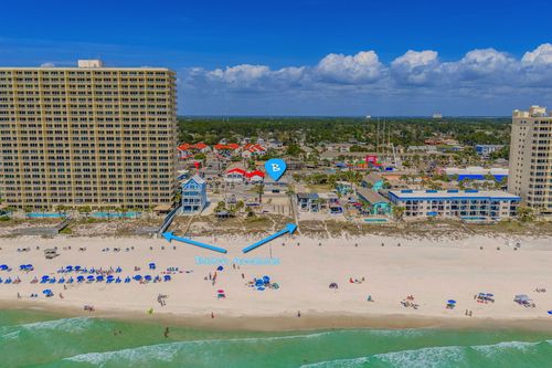 b-8706 Surf Dr, Panama City Beach, FL, 32408-4721 | Card Image