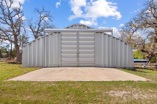 491 Herron Trl, Home with 3 bedrooms, 2 bathrooms and 8 parking in McDade TX | Image 26