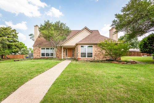 604 Hightrail Dr, Allen, TX, 75002-4778 | Card Image