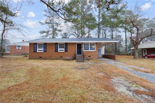 1445 Thelbert Dr, Fayetteville, NC, 28301-3945 | Card Image