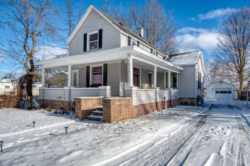 314 N Pine Street, Evart, MI, 49631 | Card Image