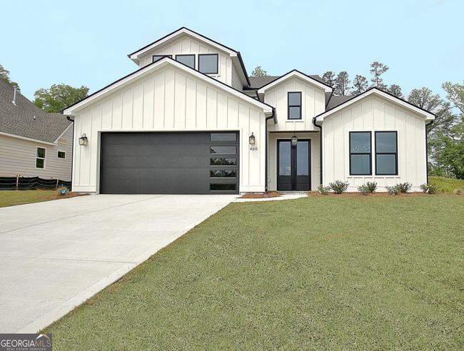 460 Werner Way, House other with 4 bedrooms, 4 bathrooms and 2 parking in Senoia GA | Image 4