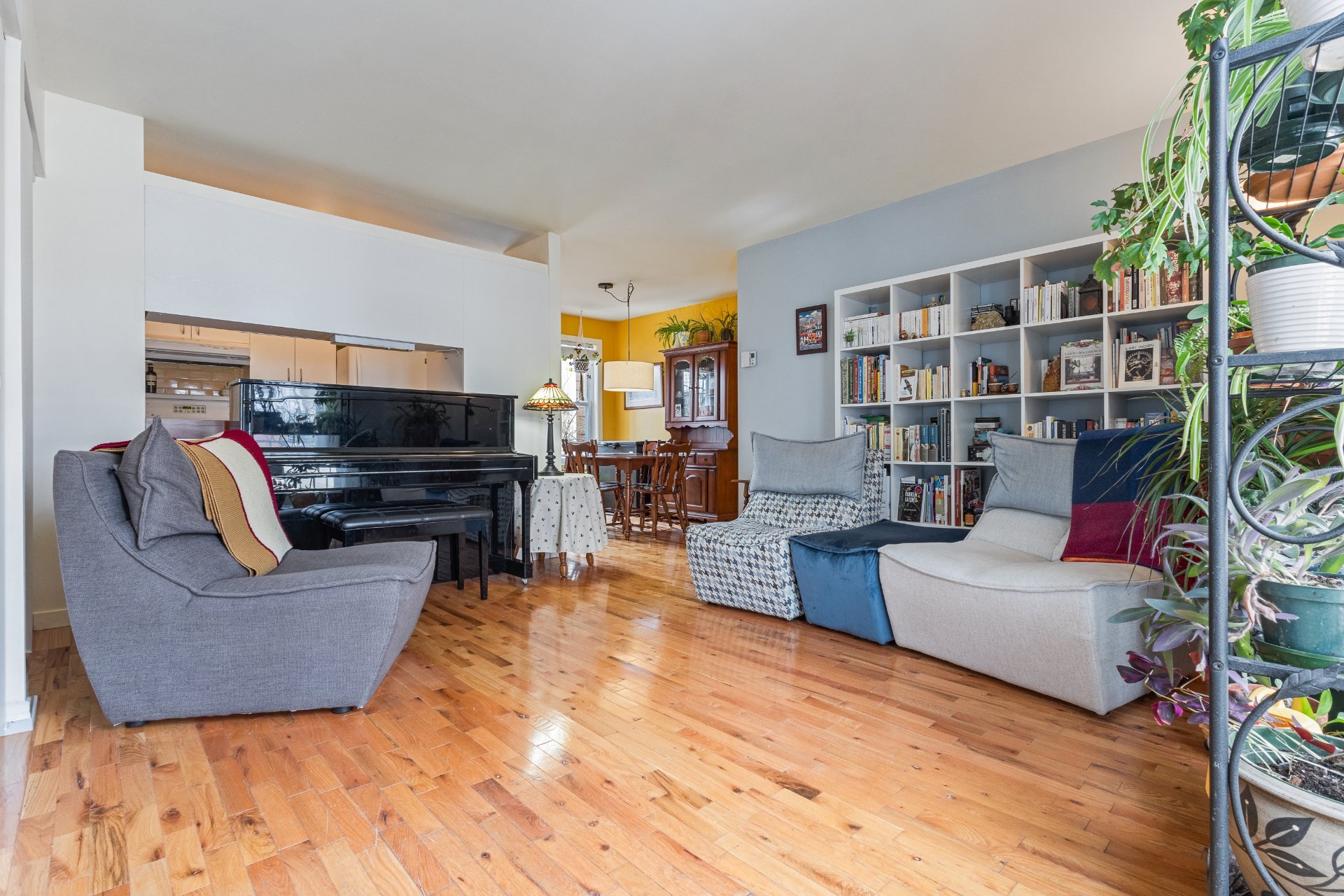 Residential in Québec (La Cité-Limoilou) 5