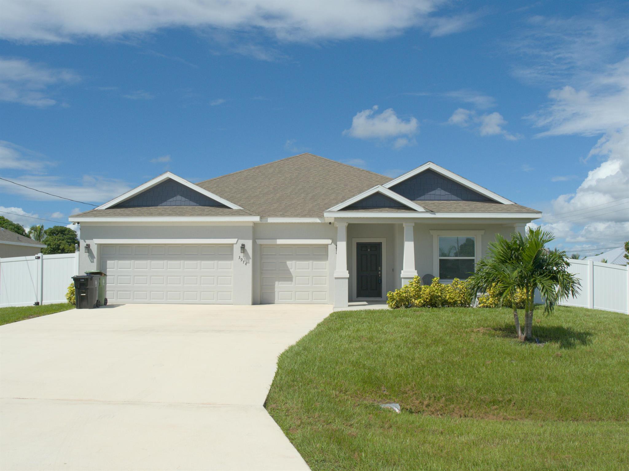 Halcomb St, Port Saint Lucie, FL 34953