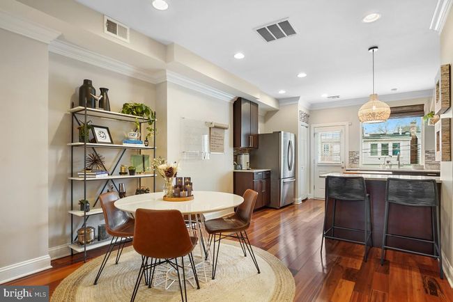 1917 H St Ne, Townhouse with 4 bedrooms, 4 bathrooms and null parking in WASHINGTON DC | Image 8